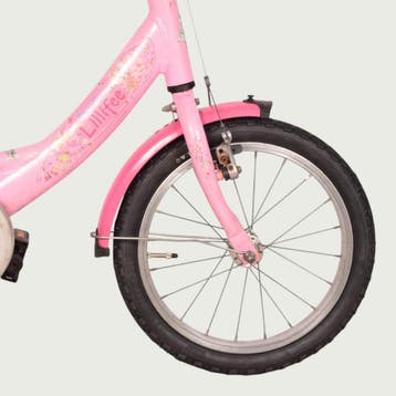 Puky kinderfiets 16 inch, Fietsen en Brommers, Fietsen | Kinderfietsjes, Ophalen of Verzenden, Gebruikt, Puky
