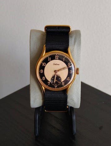 Certina - Bulls Eye - Zonder minimumprijs - 43033-4 - Heren, Sieraden, Tassen en Uiterlijk, Nieuw