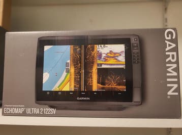 Garmin LiveScope,  Echomap 92sv 102sv, 122sv. GPSMAP, Ophalen of Verzenden, Nieuw, Kaartplotter of Fish Finder