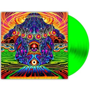 lp nieuw - arcadea - EXODUS OF GRAVITY (nieuw), Verzenden, Zo goed als nieuw, Overige formaten
