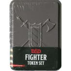 D&D 5.0 Fighter Token Set - NIEUW, Hobby en Vrije tijd, Gezelschapsspellen | Bordspellen, Verzenden, Nieuw