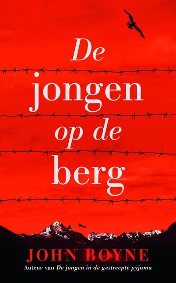 De jongen op de berg - Boyne, Boeken, Verzenden, Gelezen