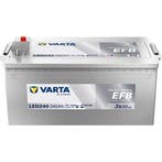 Varta LED240 (Professional EFB) – 12V 240Ah dual-purpose, Ophalen of Verzenden, Nieuw