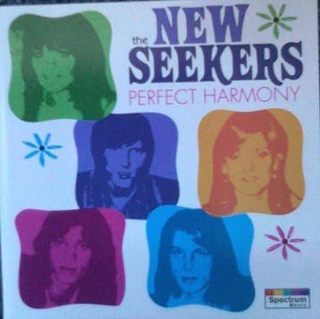 The New Seekers - Perfect Harmony, Ophalen of Verzenden, Gebruikt