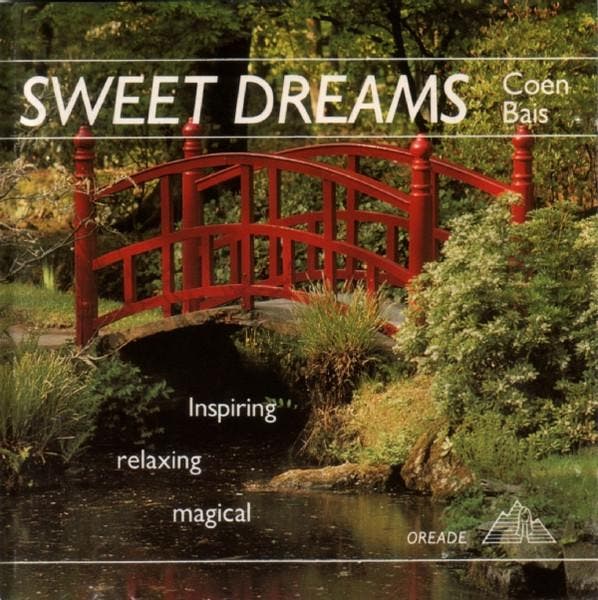 cd - Coen Bais - Sweet Dreams, Cd's en Dvd's, Cd's | Overige Cd's, Zo goed als nieuw, Verzenden