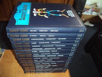 Lucky Luke 1 t/m 20 - Complete serie Lekturama - 20 Album -, Boeken, Stripboeken, Nieuw