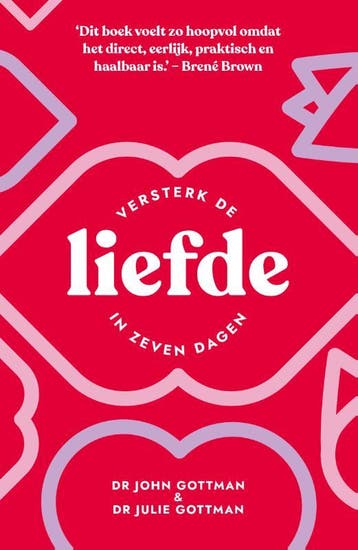 Liefde | John Gottman; Jullie Schwartz Gottman | Nieuw, Boeken, Ophalen of Verzenden, Nieuw, John Gottman; Jullie Schwartz Gottman