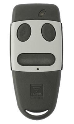 Cardin S486 QZ/3 - 3 kanaals handzender - 868 MHz, Verzenden, Nieuw