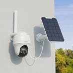 Reolink G430 + Solar Panel 2, Draadloze 4G Pan/Tilt Camera, Ophalen of Verzenden, Nieuw