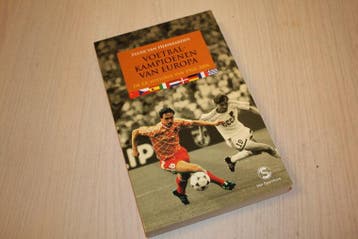 9789029565905 . Voetbalkampioenen van Europa / de EK-, Verzenden, Nieuw