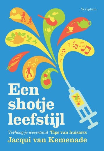 Een Shotje Leefstijl | Jacqui Kemenade | Nieuw, Ophalen of Verzenden, Nieuw, Jacqui Kemenade
