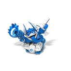 Skylanders Superchargers Power Blue Trigger Happy (Skylander, Ophalen of Verzenden, Zo goed als nieuw
