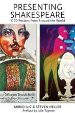 Presenting Shakespeare 9781616892920, Ophalen of Verzenden, Nieuw, Mirko Ilic-Steven Heller