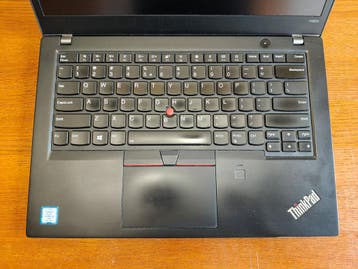 Lenovo Thinkpad T480s | i5 8350u | 8gb DDR4 | 250gb SSD, Computers en Software, Windows Laptops, Qwerty, 8 GB, Minder dan 2 Ghz