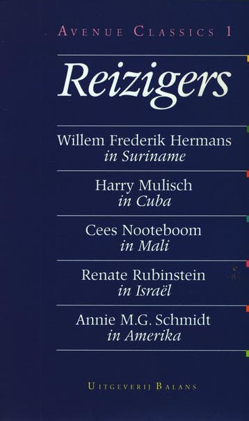 reizigers - W.F. Hermans 9789050182409, Verzenden, Gelezen, W.F. Hermans