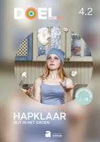 DOEL. / 4.2 Hapklaar / Doelpunt 9789464451726 Davy Mortier, Boeken, Verzenden, Zo goed als nieuw, Davy Mortier