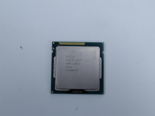 [RETOURDEAL] Intel core i5-3470S [Tweedekansje] - Processor, Computers en Software, Processors, Ophalen of Verzenden