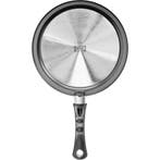 AMT Gastroguss Lichte koekenpan – Ø 24 cm – non-stick c, Huis en Inrichting, Keuken | Potten en Pannen, Inductieplaat, Ophalen of Verzenden