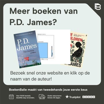 Lijkwade voor een nachtegaal 9789085643296 P.D. James, Verzenden, Gelezen, P.D. James