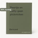 Beertje en Betty gaan picknicken 9789020686357 Bertrand, Verzenden, Gelezen, Bertrand