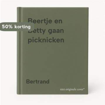 Beertje en Betty gaan picknicken 9789020686357 Bertrand, Verzenden, Gelezen, Bertrand