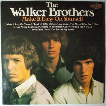 Walker Brothers, The - Make it easy on yourself - LP, Verzenden, Nieuw in verpakking