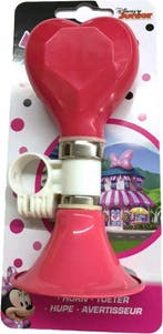 Volare Disney Minnie Fietstoeter Kind – Roze, Nieuw