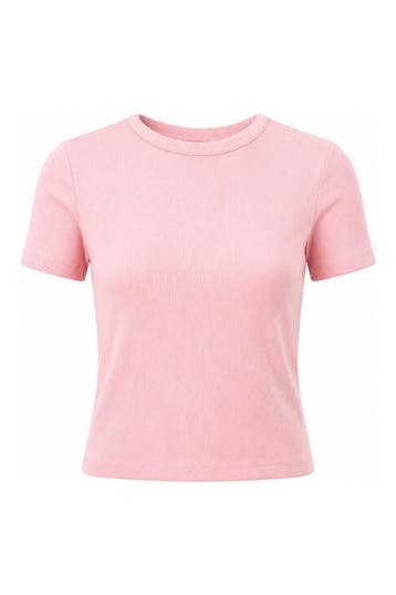 Only T-shirt in maat M Roze, Kleding | Dames, Only, Verzenden, Zo goed als nieuw, Overige kleuren