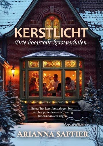 9789465314426 Kerstlicht Arianna Saffier, Boeken, Verzenden, Nieuw, Arianna Saffier