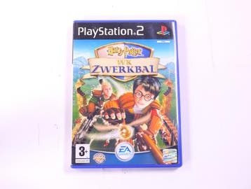 PlayStation 2 - Harry Potter: Quidditch World Cup [No Man..., Spelcomputers en Games, Games | Sony PlayStation 2, Ophalen of Verzenden