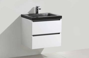 Badmeubel Trend Stone 60, Verzenden, Nieuw