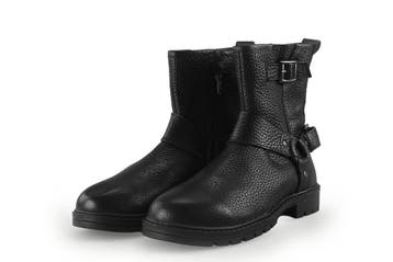Muyters Biker boots Meisjes in maat 32 Zwart, Verzenden, Jongen of Meisje, Schoenen, Zo goed als nieuw