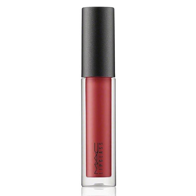 MAC Cosmetics Lipglass Ruby Woo Lip Gloss - 3.1ml, Sieraden, Tassen en Uiterlijk, Uiterlijk | Cosmetica en Make-up, Lippen, Make-up