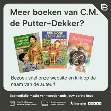 VODDENRAPERS VAN BOMBAY, DE - C.M. de Putter-Dekker, Verzenden, Gelezen, C.M. de Putter-Dekker