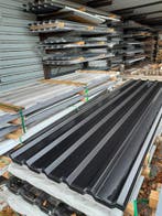 grote partijen zwarte dakplaten € 7,95,- m² excl. btw, Nieuw, Overige materialen, 20 tot 50 mm