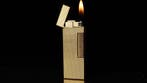 Dunill - Barley Pattern Rollagas Lighter - Zonder, Nieuw