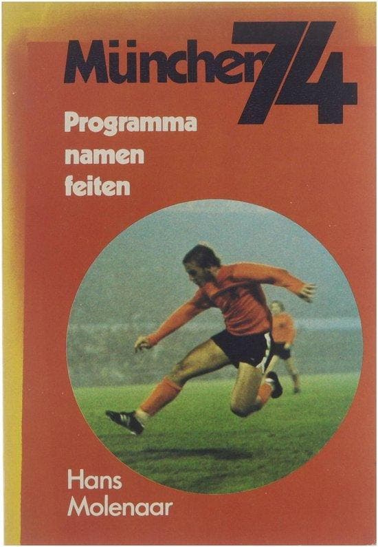 München / 74 programma namen feiten - Hans Molenaar, Boeken, Overige Boeken, Gelezen, Verzenden