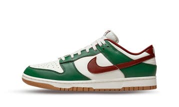 Nike Dunk Low Gorge Green, Nieuw