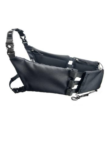 XEN Orbiter TrailVest – Hybrid tussen runningbelt en rugz., Verzenden, Nieuw, Waterdicht