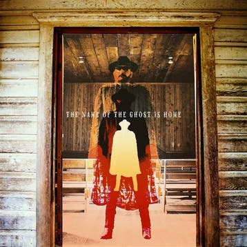 lp nieuw - drunken prayer - THE NAME OF THE GHOST IS HOME..., Verzenden, Zo goed als nieuw, Overige formaten