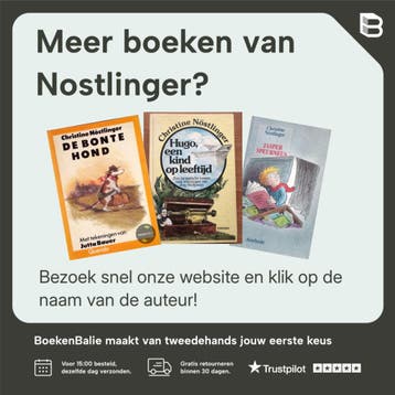 IEMAND 9789060849286 Nostlinger, Boeken, Verzenden, Gelezen, Nostlinger