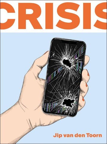 9789463811569 Crisis | Tweedehands, Verzenden, Zo goed als nieuw, Jip van den Toorn