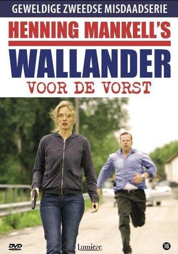 Wallander - Voor de Vorst - DVD, Verzenden, Nieuw in verpakking