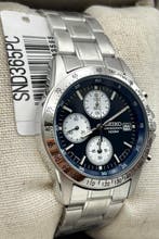Seiko - Chronograph - Zonder minimumprijs - SND365P1 - Heren