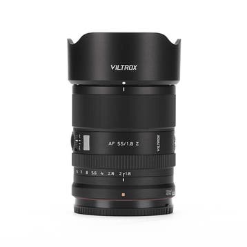 Viltrox 55mm f/1.8 EVO FullFrame Lens For Nikon Z, Audio, Tv en Foto, Fotografie | Lenzen en Objectieven, Ophalen of Verzenden