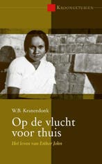 Op de vlucht voor thuis / Kroongetuigen / 5 9789402908794, Boeken, Verzenden, Zo goed als nieuw, W.B Kranendonk