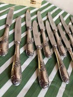 François FRIONNET, Orfèvre Parisien - Bestekset (12) -