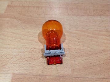 Amerikaanse insteek Lamp 3156 orange, Auto-onderdelen, Verlichting, Ophalen of Verzenden, Nieuw