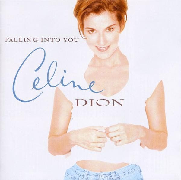 cd - Celine Dion - Falling Into You, Cd's en Dvd's, Cd's | Pop, Zo goed als nieuw, Verzenden