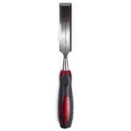 Hofftech Houtbeitel - Soft Grip Handvat - 25 mm - Ergonom..., Doe-het-zelf en Verbouw, Gereedschap | Handgereedschap, Ophalen of Verzenden